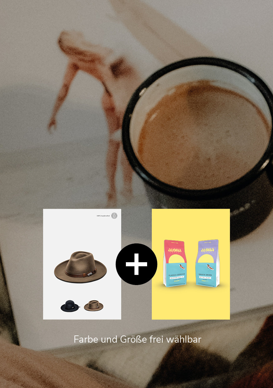 Mojak x Aloha Coffee Roadtrip Bundle
