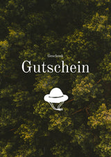 Der Mojak Geschenkgutschein