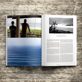 Mojak x Waves & Woods Magazin Fernweh Paket