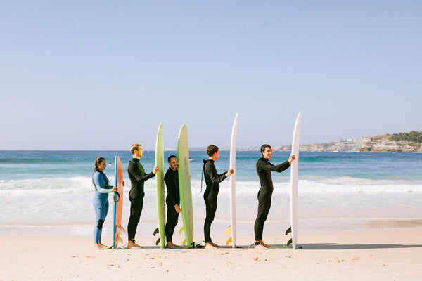Kleiner Surfboard Guide - Welches Surfboard passt zu mir?