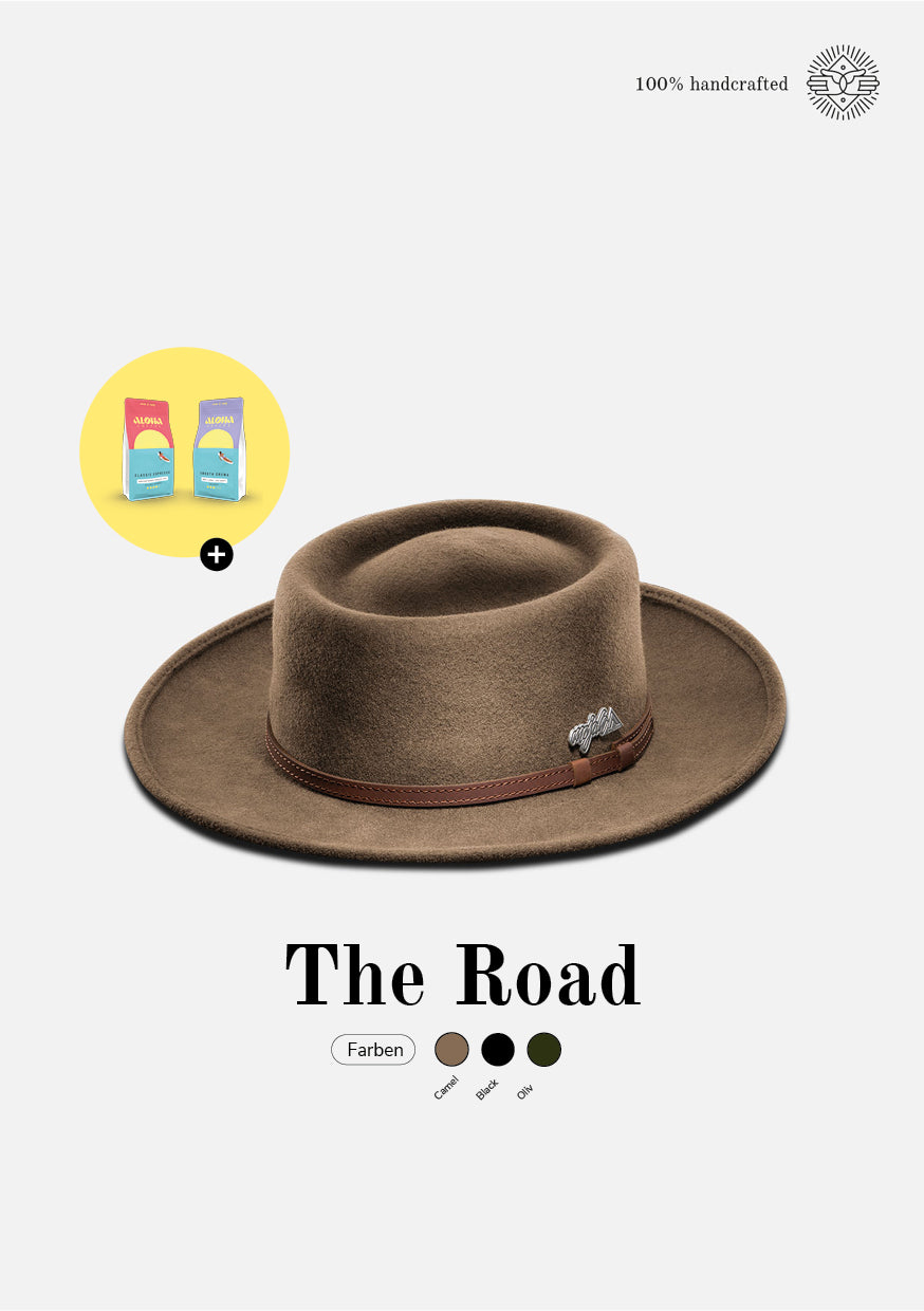 Mojak x Aloha Coffee Roadtrip Bundle