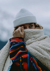 The Circle Beanie Natur